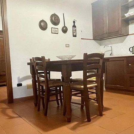 Podere Oslavia Az.Agr.Bio Giannini Alberese Eksteriør bilde