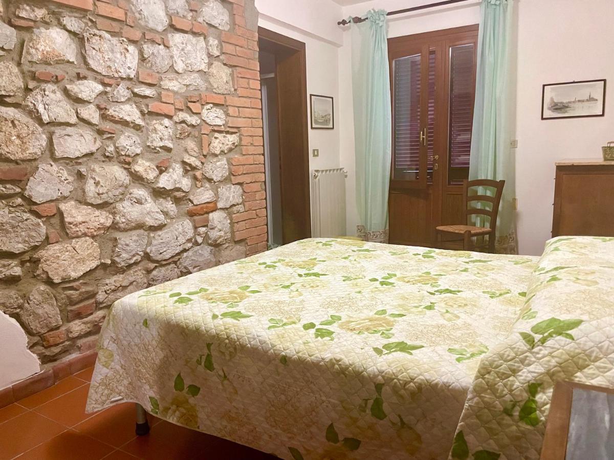 Podere Oslavia Az.Agr.Bio Giannini Alberese Eksteriør bilde
