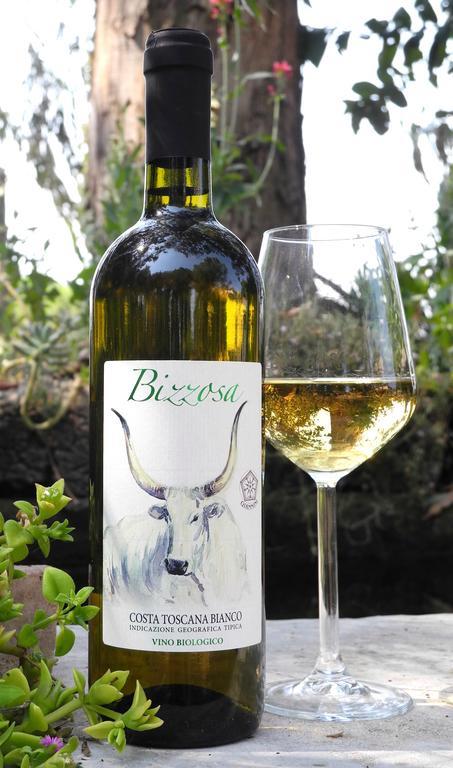 Podere Oslavia Az.Agr.Bio Giannini Alberese Eksteriør bilde